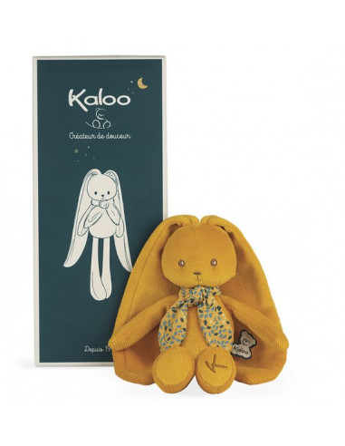 Petit Lapinoo ocre - Kaloo