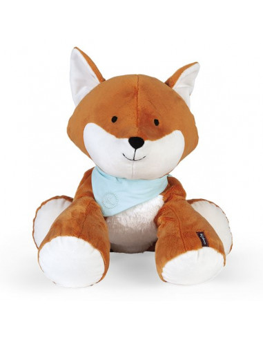 Maxi peluche Paprika le renard 45 cm...