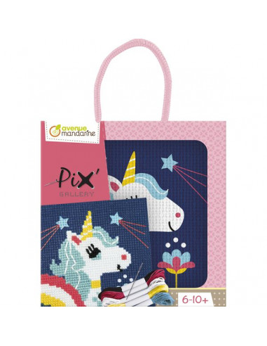 Pix gallery licorne - Avenue mandarine