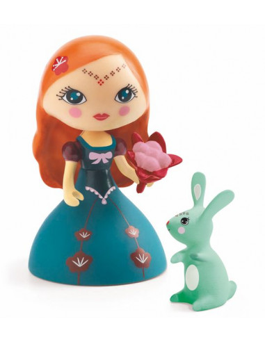 Figurine Arty Toys princesse Fédora -...