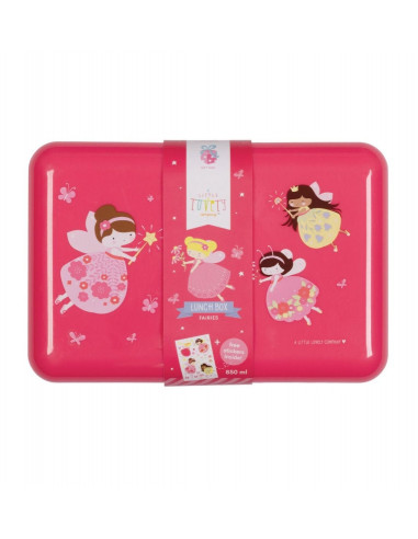 Boite à lunch fée - A Little Lovely... Boite à lunch fée - A Little Lovely...