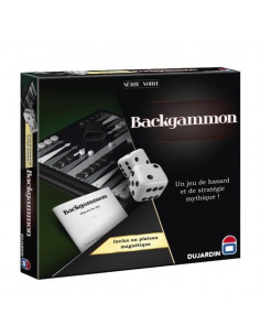 Jeu Backgammon