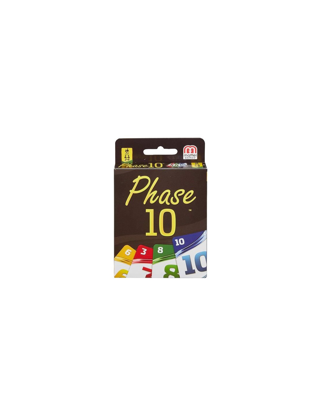 Phase 10 jeu de cartes