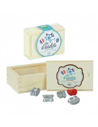 Jeu d'osselets - Vilac Jeu d'osselets - Vilac