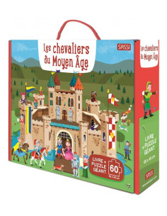 Les chevaliers du Moyen âge...