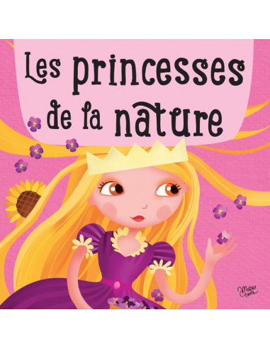 Les princesses de la nature - puzzle... Les princesses de la nature - puzzle...