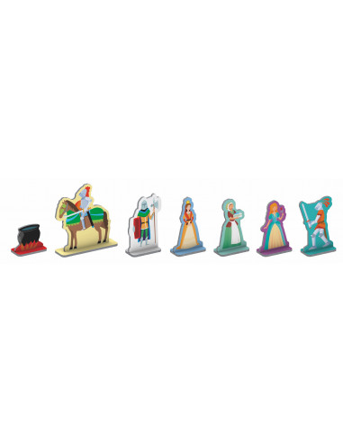 Maquette 3D le chateau fort - Sassi Maquette 3D le chateau fort - Sassi