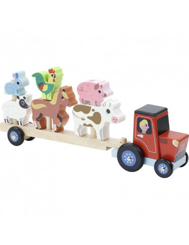 Empil'animo de la ferme - Vilac Empil'animo de la ferme - Vilac