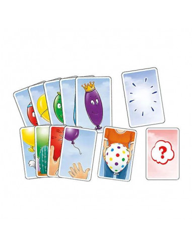 Ballons - jeu Gigamic Ballons - jeu Gigamic
