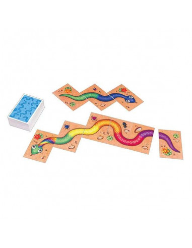 Serpentina - jeu Gigamic Serpentina - jeu Gigamic