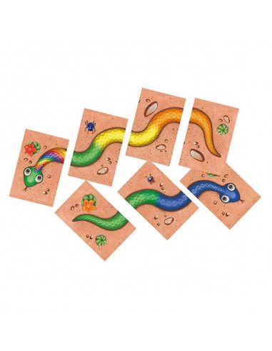 Serpentina - jeu Gigamic Serpentina - jeu Gigamic