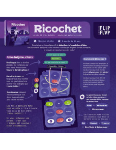 Jeu Ricochet 2