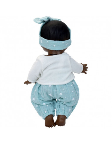 Marilouise Poupee Metisse 28 Cm Petit Calin Petitcollin Marilouise Poupee Metisse 28 Cm Petit Calin Petitcollin