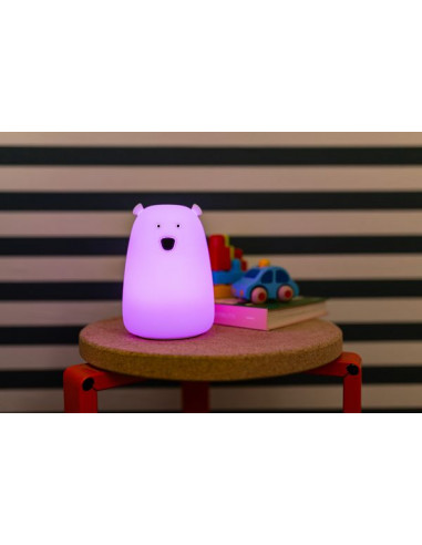 Veilleuse Big ours blanc Veilleuse Big ours blanc