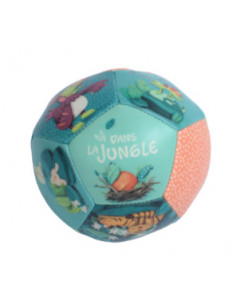 Balle souple Dans la jungle... 2