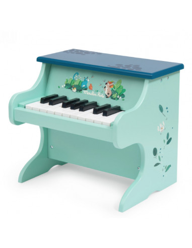 Piano Dans la jungle - Instrument de musique - Moulin Roty