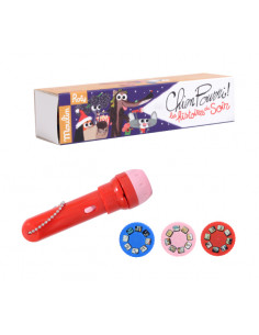 Lampe à histoires Chien...