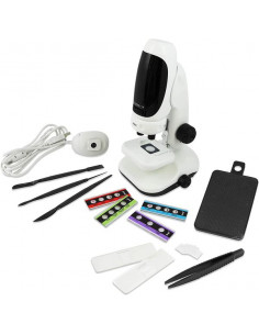 Microscope vidéo 3 en 1 - Buki 2