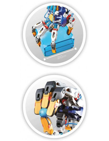 Robot main hydraulique - Buki Robot main hydraulique - Buki