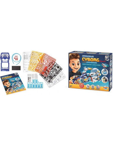 Robot main hydraulique - Buki Robot main hydraulique - Buki