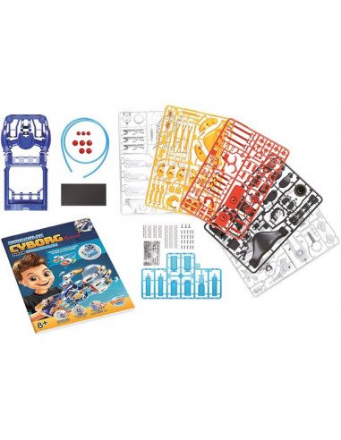 Robot main hydraulique - Buki Robot main hydraulique - Buki