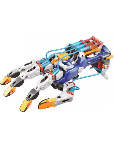 Robot main hydraulique - Buki Robot main hydraulique - Buki