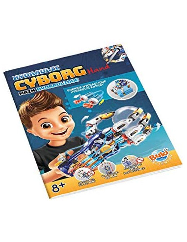 Robot main hydraulique - Buki Robot main hydraulique - Buki