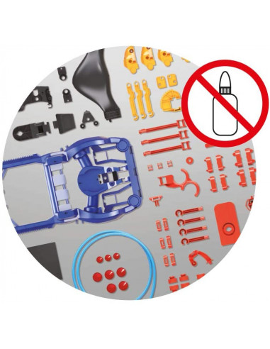 Robot main hydraulique - Buki Robot main hydraulique - Buki