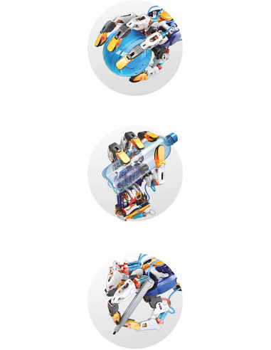 Robot main hydraulique - Buki Robot main hydraulique - Buki