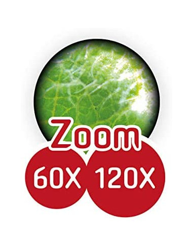 Pocket microscope - Buki Pocket microscope - Buki