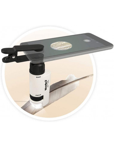 Pocket microscope - Buki Pocket microscope - Buki