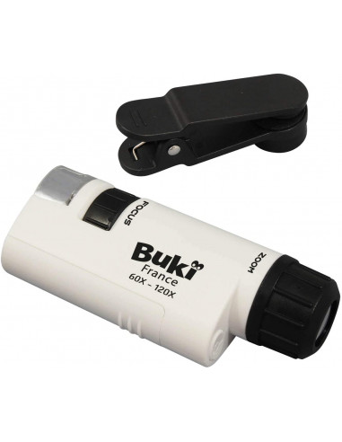 Pocket microscope - Buki Pocket microscope - Buki