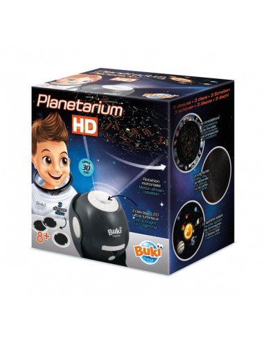 Planetarium HD - Buki