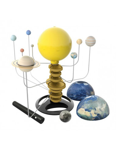 Mobile Système Solaire - Buki Mobile Système Solaire - Buki