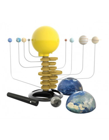 Mobile Système Solaire - Buki Mobile Système Solaire - Buki