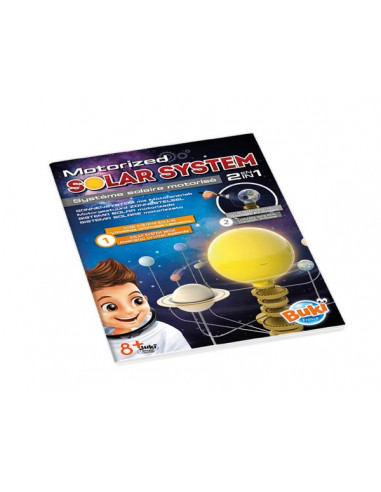 Mobile Système Solaire - Buki Mobile Système Solaire - Buki