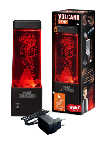 Lampe Volcan - Buki