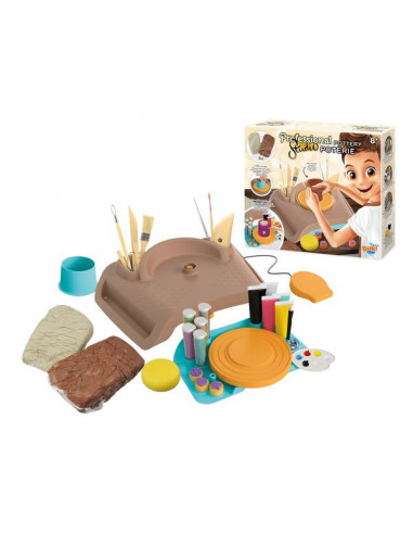 Atelier poterie - Buki Atelier poterie - Buki