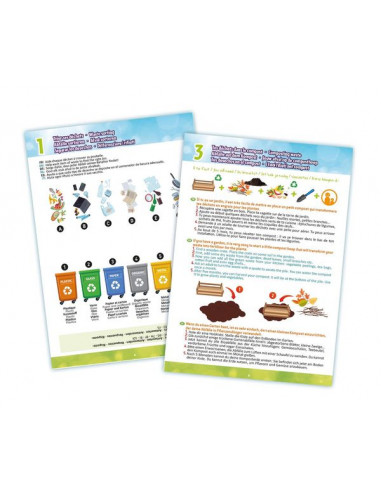 Pince à déchets - Buki Pince à déchets - Buki