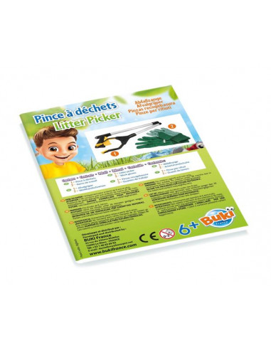 Pince à déchets - Buki Pince à déchets - Buki