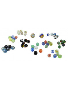 Coffret de 56 billes - Buki 2