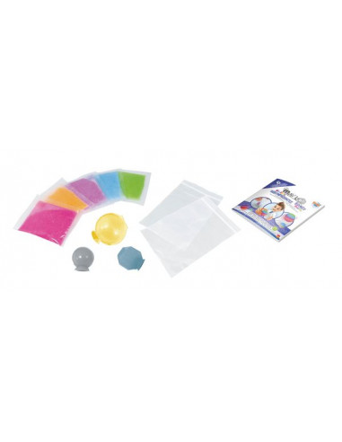 Mini lab balles rebondissantes - Buki Mini lab balles rebondissantes - Buki