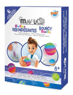 Mini lab balles...