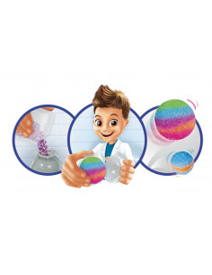 Mini lab balles... 2