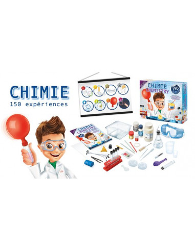 150 expériences de chimie - Buki 150 expériences de chimie - Buki