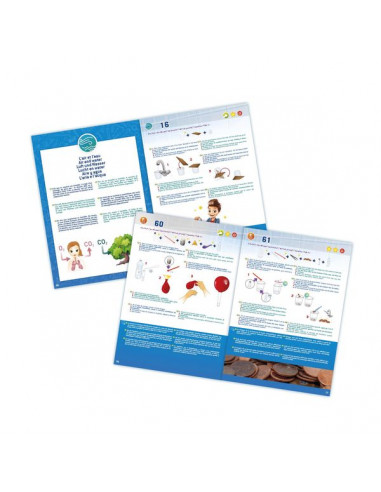 150 expériences de chimie - Buki 150 expériences de chimie - Buki