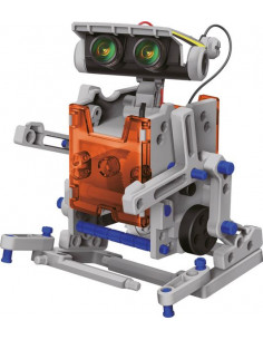 Robot main hydraulique Buki : King Jouet, Jeux scientifiques Buki