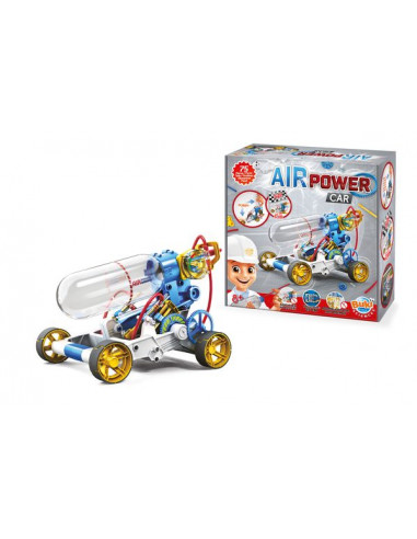 Véhicule à air - Buki Véhicule à air - Buki