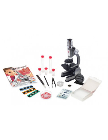 Microscope 30 expériences - Buki Microscope 30 expériences - Buki