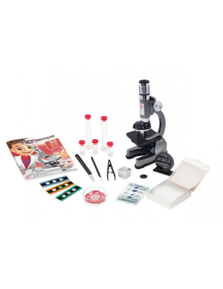 MICROSCOPE PORTABLE – Boutique Citrouille